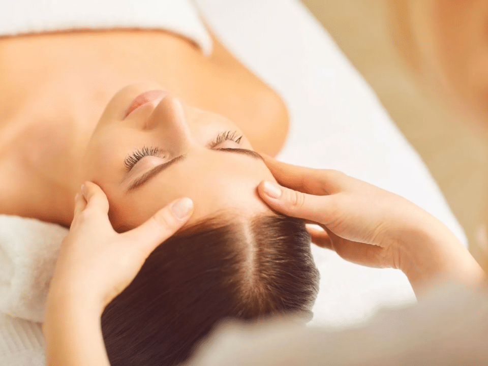 massage for mind and body